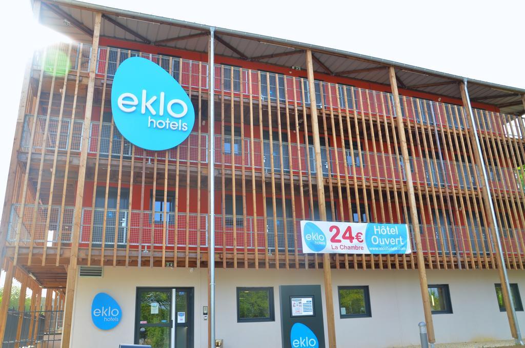 Eklo Hotel *