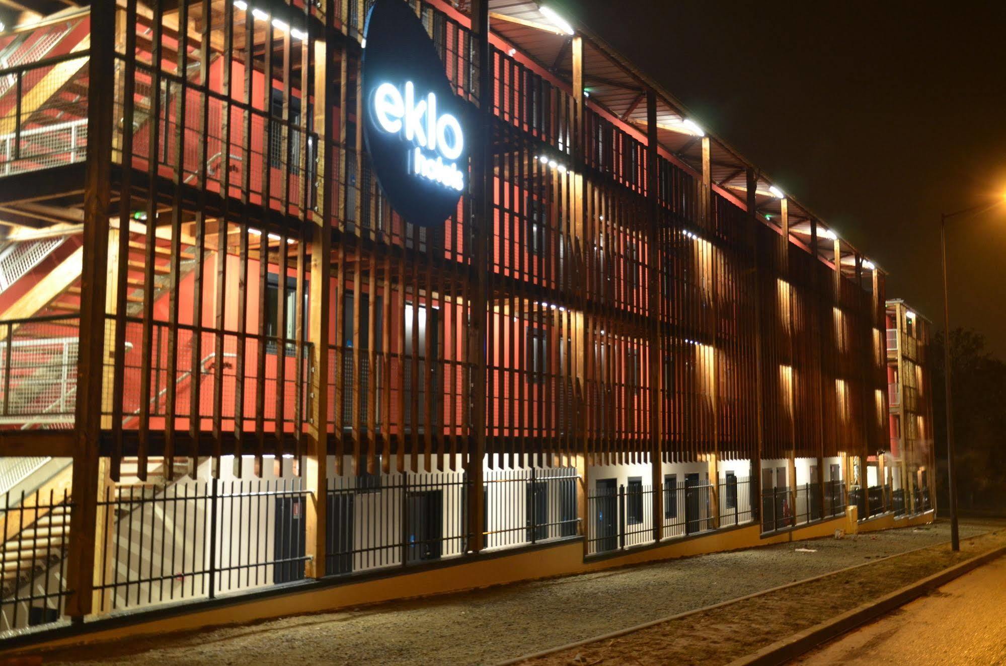 Hotel Eklo Le Mans