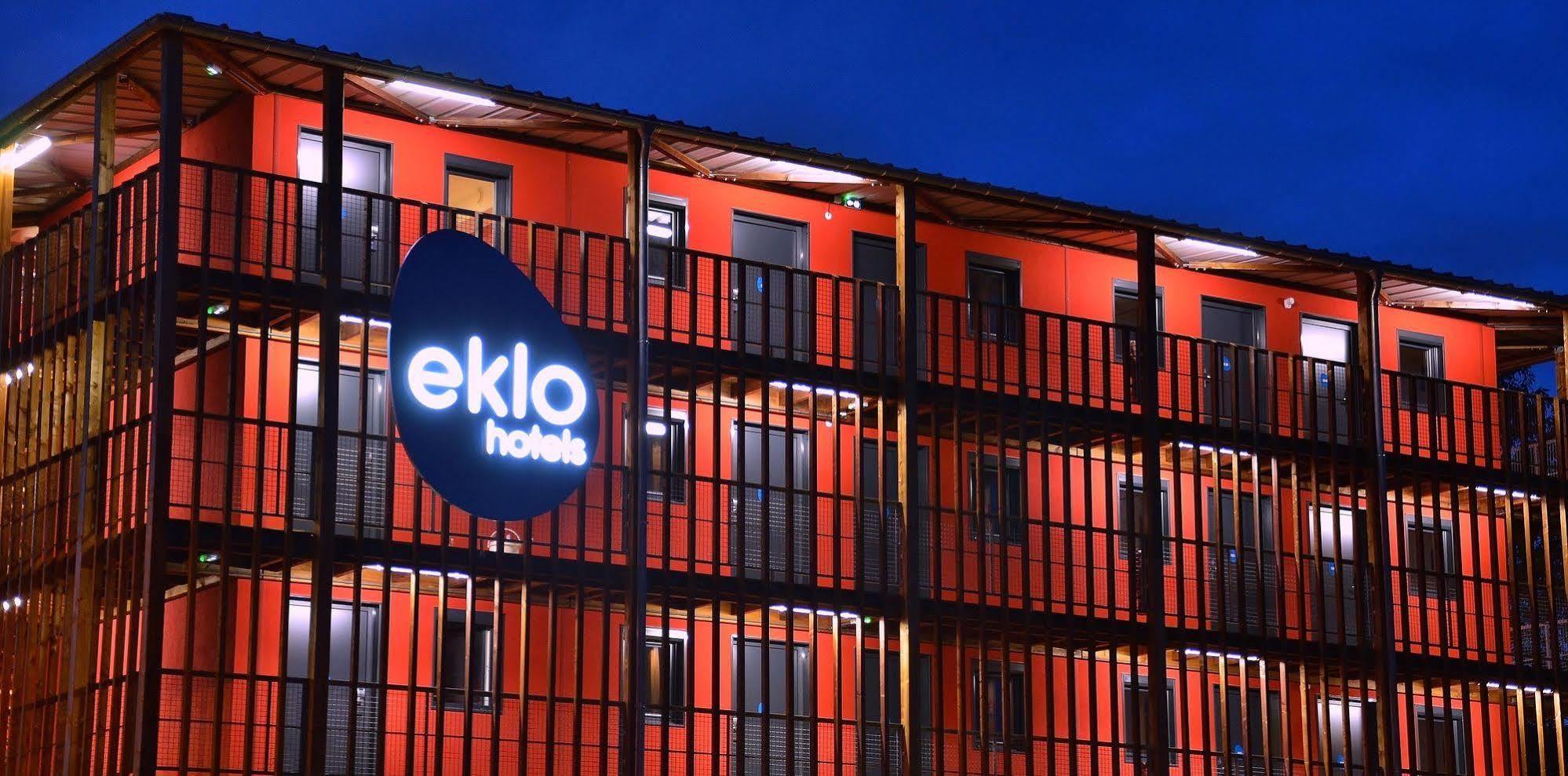 Hotel Eklo Le Mans